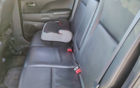 Mitsubishi ASX I рестайлинг, 2012 год, 950 000 рублей, 10 фотография