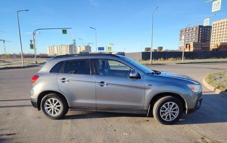 Mitsubishi ASX I рестайлинг, 2012 год, 950 000 рублей, 13 фотография