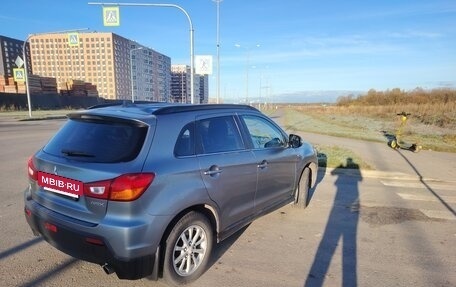 Mitsubishi ASX I рестайлинг, 2012 год, 950 000 рублей, 12 фотография