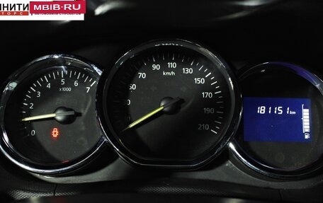 Renault Duster I рестайлинг, 2015 год, 897 000 рублей, 13 фотография