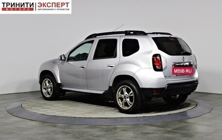 Renault Duster I рестайлинг, 2015 год, 897 000 рублей, 7 фотография