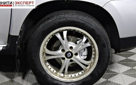 Renault Duster I рестайлинг, 2015 год, 897 000 рублей, 18 фотография