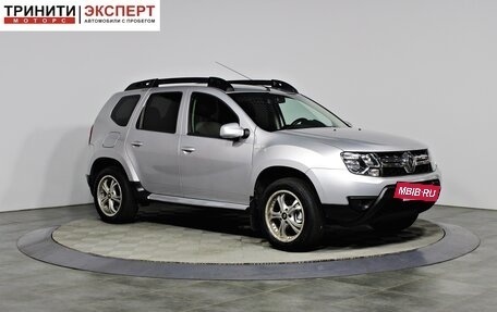 Renault Duster I рестайлинг, 2015 год, 897 000 рублей, 3 фотография