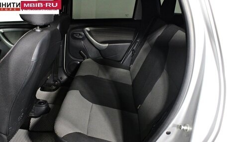 Renault Duster I рестайлинг, 2015 год, 897 000 рублей, 15 фотография