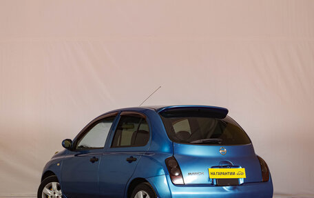 Nissan March III, 2003 год, 339 000 рублей, 7 фотография