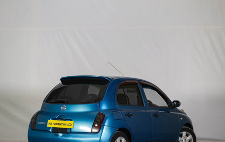 Nissan March III, 2003 год, 339 000 рублей, 5 фотография