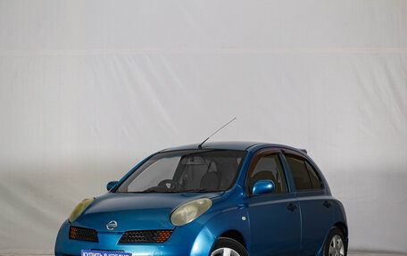 Nissan March III, 2003 год, 339 000 рублей, 4 фотография