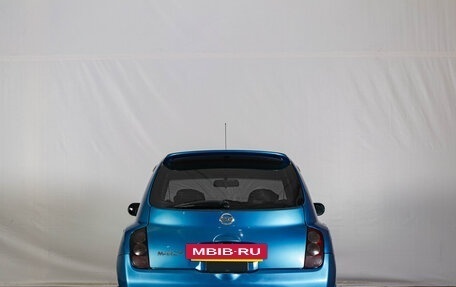 Nissan March III, 2003 год, 339 000 рублей, 6 фотография