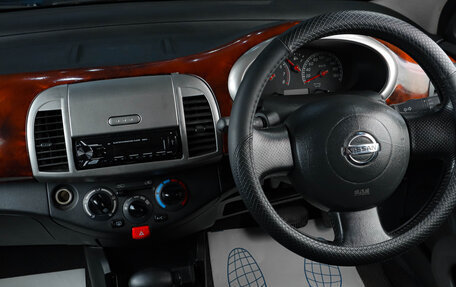 Nissan March III, 2003 год, 339 000 рублей, 15 фотография