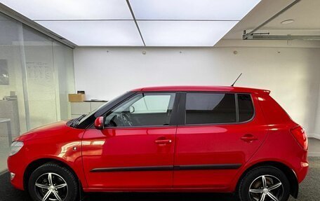 Skoda Fabia II, 2013 год, 710 000 рублей, 10 фотография