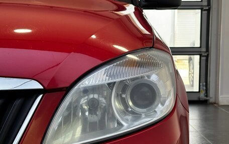 Skoda Fabia II, 2013 год, 710 000 рублей, 21 фотография