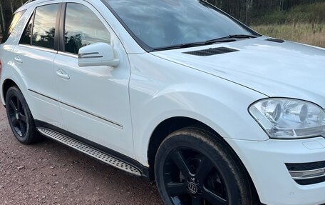 Mercedes-Benz M-Класс, 2011 год, 1 440 000 рублей, 9 фотография