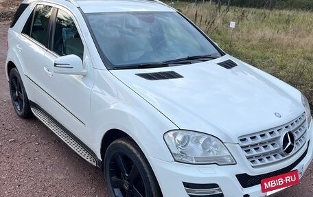Mercedes-Benz M-Класс, 2011 год, 1 440 000 рублей, 7 фотография
