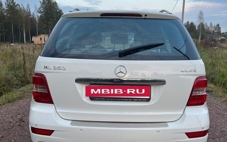 Mercedes-Benz M-Класс, 2011 год, 1 440 000 рублей, 5 фотография