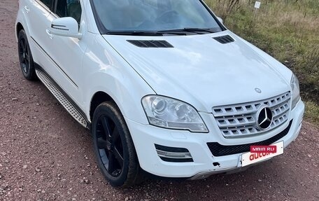 Mercedes-Benz M-Класс, 2011 год, 1 440 000 рублей, 6 фотография