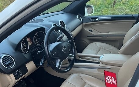 Mercedes-Benz M-Класс, 2011 год, 1 440 000 рублей, 11 фотография
