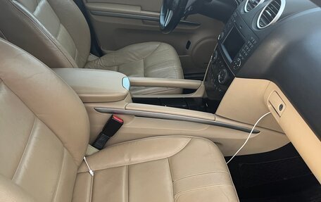 Mercedes-Benz M-Класс, 2011 год, 1 440 000 рублей, 15 фотография