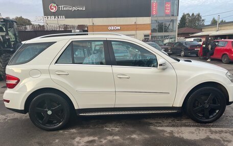 Mercedes-Benz M-Класс, 2011 год, 1 440 000 рублей, 17 фотография