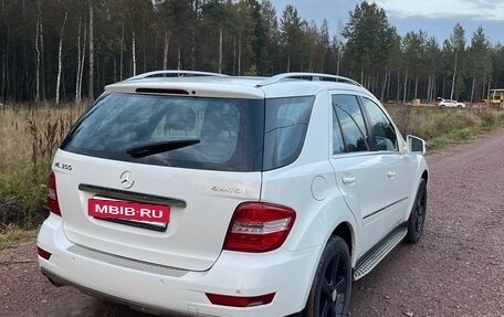 Mercedes-Benz M-Класс, 2011 год, 1 440 000 рублей, 4 фотография