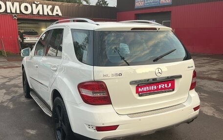 Mercedes-Benz M-Класс, 2011 год, 1 440 000 рублей, 19 фотография