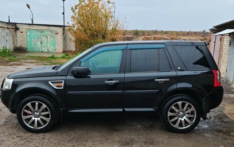 Land Rover Freelander II рестайлинг 2, 2008 год, 2 150 000 рублей, 4 фотография