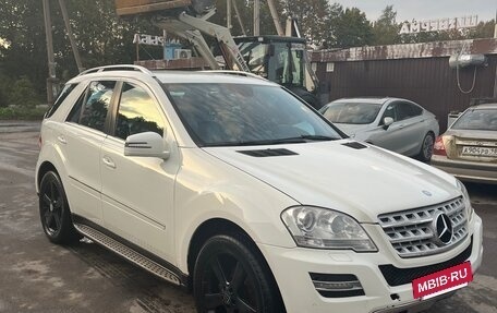 Mercedes-Benz M-Класс, 2011 год, 1 440 000 рублей, 16 фотография