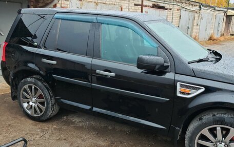 Land Rover Freelander II рестайлинг 2, 2008 год, 2 150 000 рублей, 5 фотография