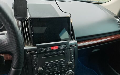 Land Rover Freelander II рестайлинг 2, 2008 год, 2 150 000 рублей, 8 фотография