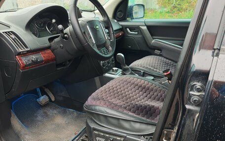 Land Rover Freelander II рестайлинг 2, 2008 год, 2 150 000 рублей, 7 фотография