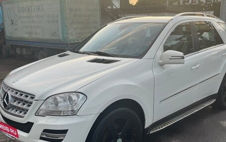 Mercedes-Benz M-Класс, 2011 год, 1 440 000 рублей, 20 фотография