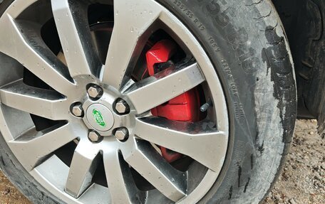 Land Rover Freelander II рестайлинг 2, 2008 год, 2 150 000 рублей, 14 фотография