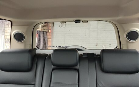 Land Rover Freelander II рестайлинг 2, 2008 год, 2 150 000 рублей, 13 фотография