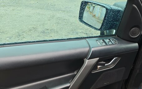 Land Rover Freelander II рестайлинг 2, 2008 год, 2 150 000 рублей, 11 фотография