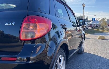 Suzuki SX4 II рестайлинг, 2010 год, 975 000 рублей, 4 фотография