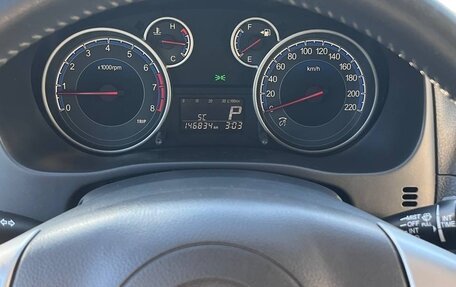 Suzuki SX4 II рестайлинг, 2010 год, 975 000 рублей, 5 фотография