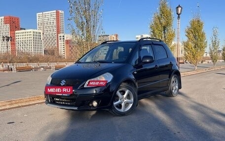 Suzuki SX4 II рестайлинг, 2010 год, 975 000 рублей, 2 фотография