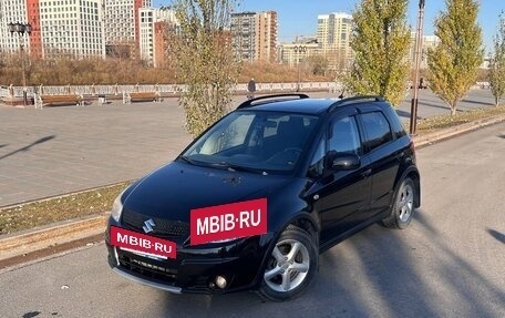 Suzuki SX4 II рестайлинг, 2010 год, 975 000 рублей, 3 фотография