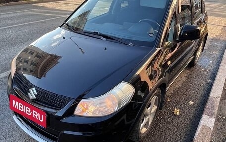 Suzuki SX4 II рестайлинг, 2010 год, 975 000 рублей, 1 фотография