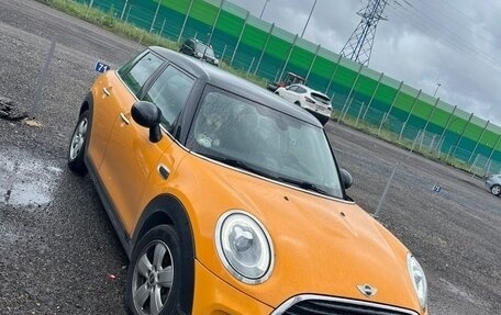 MINI Hatch, 2016 год, 1 300 000 рублей, 1 фотография