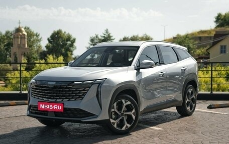 Geely Atlas, 2025 год, 3 917 190 рублей, 1 фотография