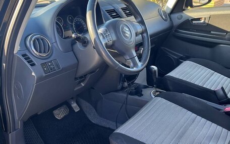 Suzuki SX4 II рестайлинг, 2010 год, 975 000 рублей, 9 фотография