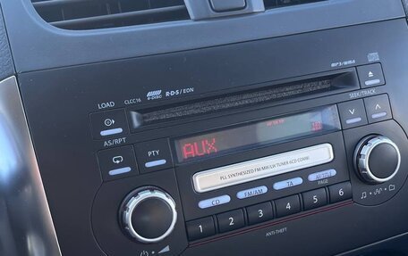 Suzuki SX4 II рестайлинг, 2010 год, 975 000 рублей, 11 фотография