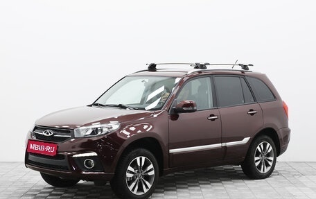 Chery Tiggo 3 I, 2018 год, 850 000 рублей, 1 фотография