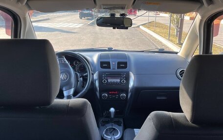 Suzuki SX4 II рестайлинг, 2010 год, 975 000 рублей, 14 фотография