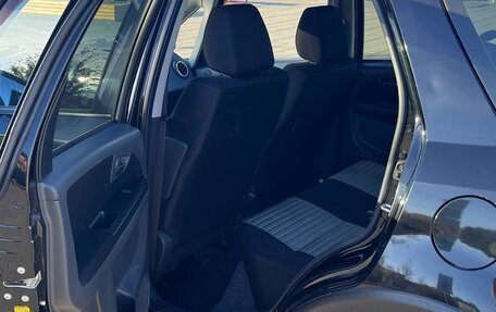 Suzuki SX4 II рестайлинг, 2010 год, 975 000 рублей, 12 фотография