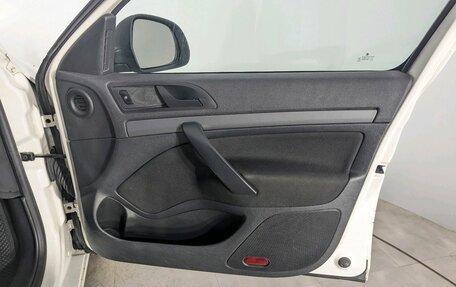 Skoda Octavia, 2011 год, 411 000 рублей, 14 фотография