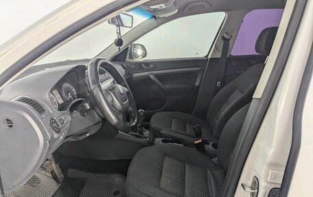 Skoda Octavia, 2011 год, 411 000 рублей, 9 фотография