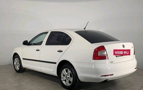 Skoda Octavia, 2011 год, 411 000 рублей, 6 фотография