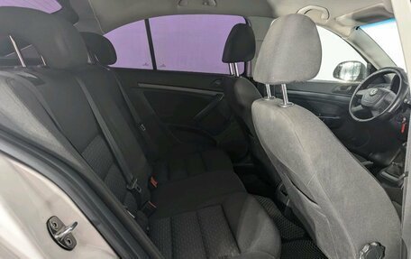 Skoda Octavia, 2011 год, 411 000 рублей, 19 фотография