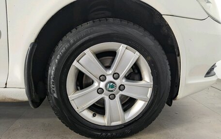 Skoda Octavia, 2011 год, 411 000 рублей, 28 фотография